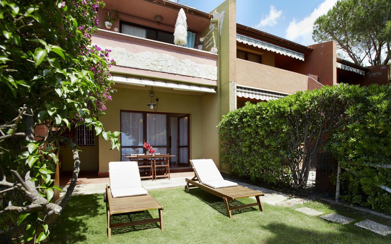 Pinus Village Sea Front Apartment Pula Bagian luar foto